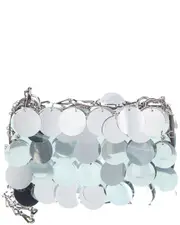 Paco Rabbane Sparkle Nano Shoulder Bag