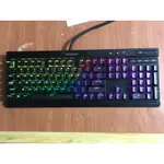 CORSAIR K70 LUX RGB 靜音紅軸 茶軸