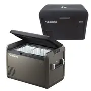 Dometic CFX5 55 Fridge Freezer and Cover Set
