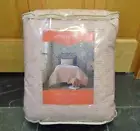 NEW OpalHouse Diamond Dobby Geometrical Textured QUILT 2 PC Set TWIN /TWIN XL