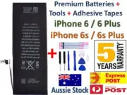 For iPhone 6s 6 6+ Plus Brand New Fast Charge OEM Internal Battery Replacement