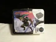Legend of Zelda Twilight Princess Nintendo Wii Collectible Tin Starter Kit