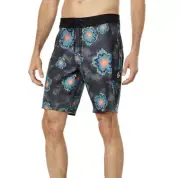VOLCOM Men's Board Shorts Medal Petal Stoney 19" Boardshort Size 32