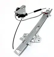 RIGHT FRONT LIFTER ASSEMBLY 72210-S84-A01 72210S84A01, Compatible with 2.3 CG1 CG5 CF9