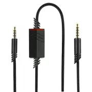 QJYTH Replacement A40 Cord Compatible with Astro A40 Headset, A40 Inline Mute