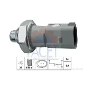 FACET Oil Pressure Switch 7.0197 FOR A6 Q5 Golf A5 A4 Cayenne A7 Q7 A8 Van Allro (for: Porsche)