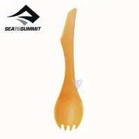 在飛比找PChome24h購物優惠-Sea to summit Delta 兩用湯叉/鋸刀 橘