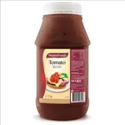 Masterfoods Relish Tomato 2.7kg x 1