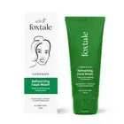 Foxtale Refreshing Face Wash for Deep Cleansing 100ml each pack of 2