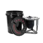 Car Polishing Disc Cleaning Bucket Fast Disc Washing Machine Cleaning Bucket