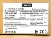 Lenovo 960GB SATA3 SSD Drive LFF Hot Swap 7SD7A05716 ✅❤️️✅❤️️✅ BRAND NEW