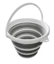 Southern Alps Collapsible Bucket (10L)