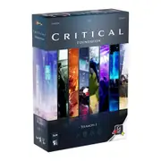 Gigamic Critical Foundation Season 1 Strategy Children Tabletop Board Game 14y+