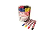 Markal Builder's Marker (tub 48) (Multi Colour) (One Size)
