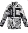 Pulse Snowboard Ski Jacket Snow Camo NEW XL New With Tags