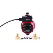 Recirculating Pump 115V 34 Outlet 100W Booster Hot Water Circulation Pump Water