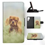 FLIP CASE FOR SAMSUNG GALAXY|CAVALIER KING CHARLES SPANIEL1
