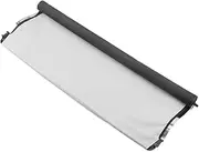 Skylight Canopy Sunroof Shade Curtain Cover Assembly Fit for Cadillac CTS 2014-2015 4 Door Black Car Roller Blind Dome Window Sun Roof Effective (Color : Gray)