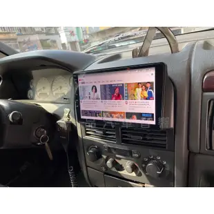 JEEP Grand Cherokee 專用9吋QLED螢幕安卓機 8核心 CarPlay 正版導航 奧斯卡 JHY