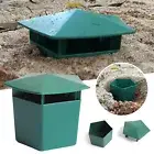 Garden Farm Protector Snail Trap Catcher Slug House Pests Reject Tool Snail Cage