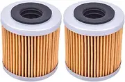 Oil Filter For 125 450 550 RS RX RXV SXV TC TE TXC SMR SM 250 310 450 510 530 630 R(2pcs)