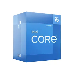 【最高22%回饋+299免運】Intel Core i5-12400F 中央處理器 盒裝★(7-11滿299免運)