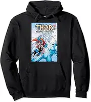 [Marvel] Thor Frost Giants Comic Cover Graphic Hoodie Pullover Hoodie