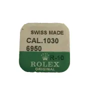 Rolex Cal. 1030 Part 6950 Authentic Crown Wheel New Sealed Pack