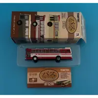 在飛比找蝦皮購物優惠-TOMYTEC 第12弾 巴士收集 京阪巴士 (京都府）N規