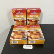 House Autry Pancake & Waffle Complete Mix Buttermilk Supreme x 4 boxes