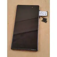 在飛比找蝦皮購物優惠-故障機 Sony Xperia Z1 C6902 零件機/報