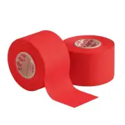 Scarlet Quick Support Athletic Tape Rolls for Easy Application