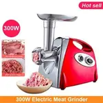 ELECTRIC MEAT GRINDER 800W SAUSAGE MAKER MEATS MINCER 絞肉機