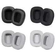 Comfort Ear Pads Sound Isolation Ear Pads Easy to Replace Ear Pads for