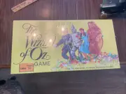 Vintage Cadaco 1974 The Wizard of Oz Board Game, Sealed 2 Games