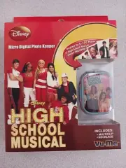Disney High School Musical Micro Digital Photo Keeper w/Clip & Necklace *NEW*