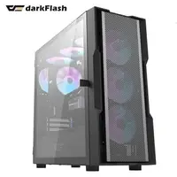 在飛比找樂天市場購物網優惠-【hd數位3c】darkFlash DK431 黑 顯卡長4