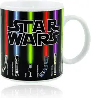 Secc SSRGV Benair USA Star Wars Mug, Lightsabers Appear With Heat (12 oz) - Fragile