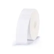 D101 D11 D110 White Label Printing Name Sticker Adhesive Book7908