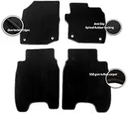 Honda Civic Hatch Car Mats (2012-2016)
