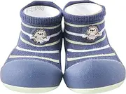 [Attipas] 3.5 Baby Sock Shoes for Baby Boy & Girl, Soft, Non-Slip Toddler Sock Shoes, Breathable Infant Walking Shoes, First Steps Baby Shoes, Fun Animal-Themed Designs, Easy to Put On