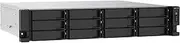 QNAP 12-Bay AMD Ryzen V1000 Series 2.2GHz Processor 8GB DDR4 NAS System