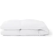 MUJI 84665776 Dust Mite-Resistant Duvet Cover, Single Layer, S, 59.1 x 82.7 inches (150 x 210 cm)