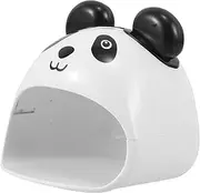 BELLIFFY Handheld Gel Nail Lamp Panda Aesthetic Mini Nail Dryer Cordless Portable Plug