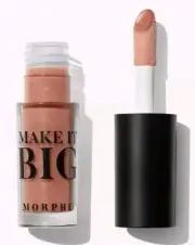 Morphe Make It Big Plumping Lip Gloss - "EXTRA EXPOSED" - Full Size - New In Box