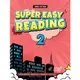 Super Easy Reading 2 3/e (MP3 + Digital With CD-Rom)[95折]11100914437 TAAZE讀冊生活網路書店