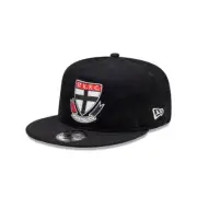 St Kilda Golfer Corduroy Cap