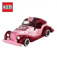 在飛比找金石堂優惠-TOMICA 環遊世界系列 米妮 老爺車 玩具車 Disne