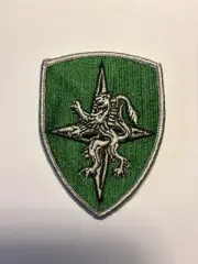 U.S. Army NATO Allied Land Forces Central Europe Shoulder Patch
