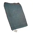 Cashmere|4 Ply|Throw/Shawl|Hand Loomed|Nepal|2 Color | Teal & Black